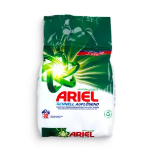 Ariel Universal Plus прах за пране 1,920 кг. / 32 пр.