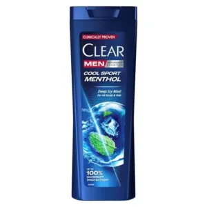 Clear Men Cool Sport Menthol шампоан за коса за мъже 360 мл