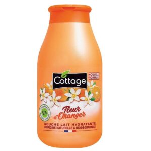 Cottage Orange Blossom душ гел с аромат на портокалов цвят 250 мл