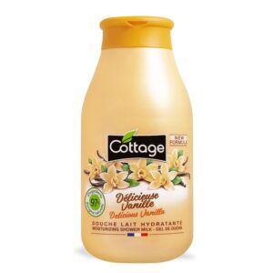 Cottage Vanilla душ гел с аромат на ванилия 250 мл