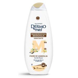 Dermomed Ванилия душ гел 650 мл.