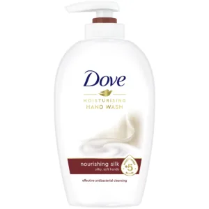 Dove Silk течен сапун 250 мл.