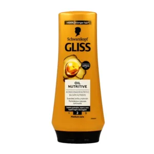 Gliss Oil Nutritive балсам за коса 200 мл.