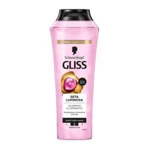 Gliss Seta Luminosa шампоан за коса 250 мл.