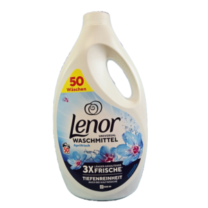 Lenor 3Х Universal Aprilfrisch течен перилен препарат 2,5 л. / 50 пр.