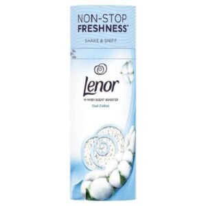 Lenor Cool Cotton парфюмни перли за пране 155 г