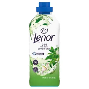 Lenor Fresh Awakening омекотител за пране 756 мл 36 пранета