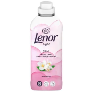 Lenor Light Жасмин концентриран омекотител 756 мл. / 36 пр.