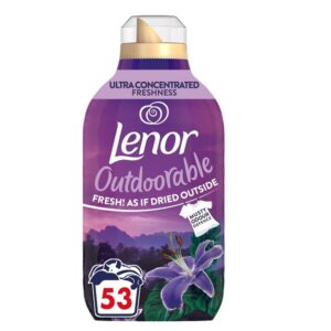 Lenor Moonlight Lily омекотител 742 мл. / 53 пр.