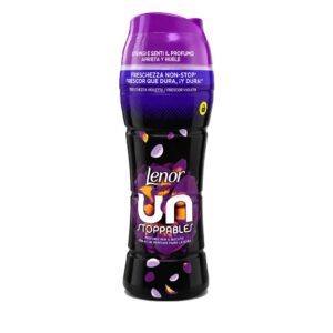 Lenor Unstoppables Freshness Violet парфюмни перли за пране 270 г