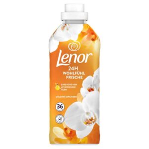 Lenor Златна Орхидея омекотител 756 мл. / 36 пр.
