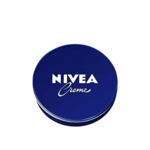 Nivea Creme универсален хидратиращ крем в метална кутия 150 мл – крем за лице и тяло с Eucerit, глицерин и пантенол за мека и хидратирана кожа.