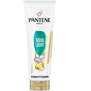 Pantene Aqua Light балсам-маска за коса 275 мл – лека грижа с Pro-V и провитамин B5 за тънка и склонна към омазняване коса, която не я утежнява.