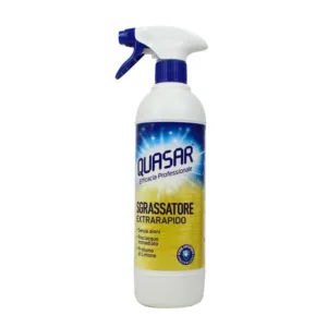 Quasar Professional Lemon обезмаслител с аромат на лимон 580 мл