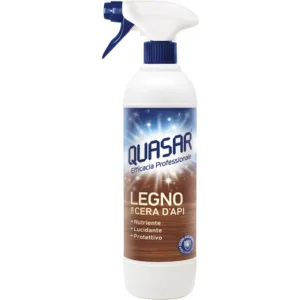 Quasar Professional спрей за дървени повърхности 580 мл