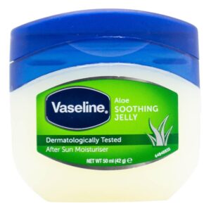 Vaseline Алое Вера вазелин 50 мл.