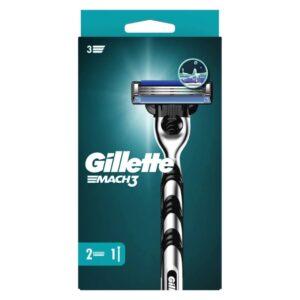 Gillette Match 3 самобръсначка с 2 ножчета