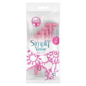 Gillette Simply Venus дамски самобръсначки 5 броя