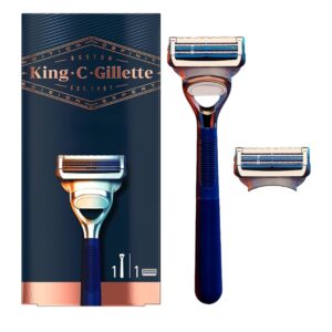 Gillette King самобръсначка за лице и тяло