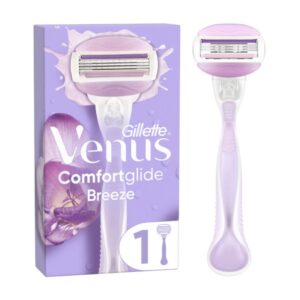 Gillette Venus Comfortglide Breeze дамска самобръсначка