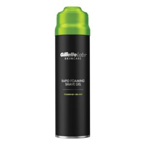 Gillette Labs Skin Care гел за бръснене 198мл