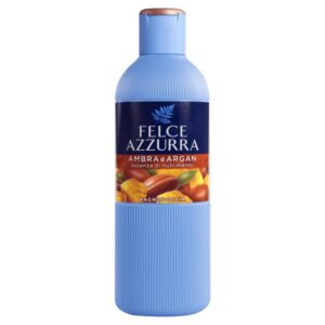 Felce Azzurra Амбра и Арган душ гел 650мл
