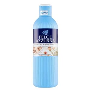 Felce Azzurra Бадем и Бял чай душ гел 650мл