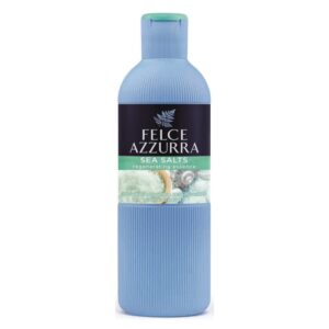 Felce Azzurra Морски соли душ гел 650мл