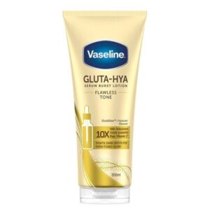 Vaseline Gluta Glow серумен лосион за тяло 200мл