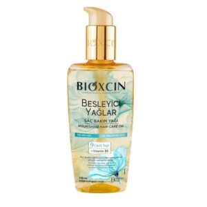Bioxcin Олио за коса с 9 масла подхранващо 150 мл
