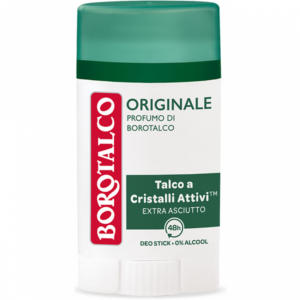 Borotalco Originale стик против изпотяване 40 мл