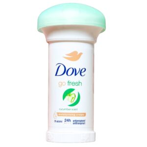 Dove Go Fresh Краставица крем-стик против изпотяване 50мл