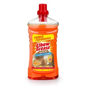 Elbow Grease Orange препарат за паркет, ламинат и винил 1 л