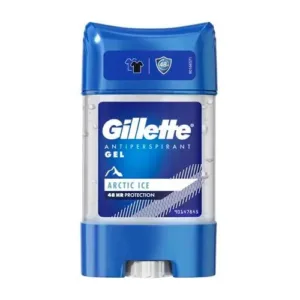 Gillette Arctic Ice гел стик против изпотяване 70 мл