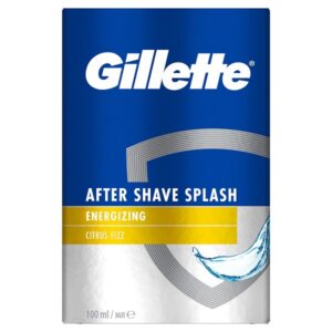 Gillette Energizing Citrus Fizz афтършейв 100 мл