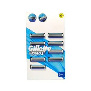Gillette Mach3 Sport резервно ножче 1 бр.