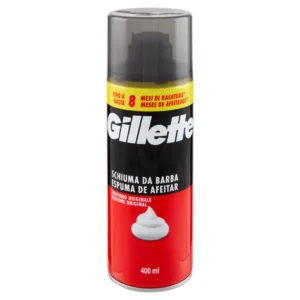 Gillette Original пяна за бръснене 400 мл