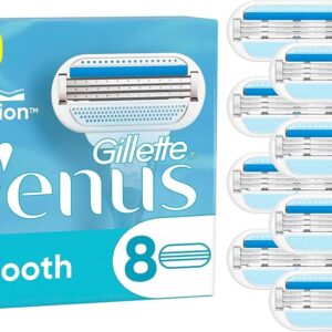 Gillette Venus Smooth резервно ножче 1 бр.