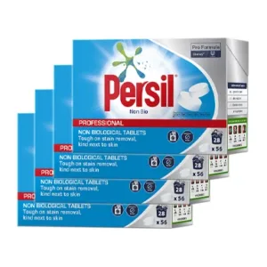 Persil Professional Non Bio капсули за пране 56 бр.