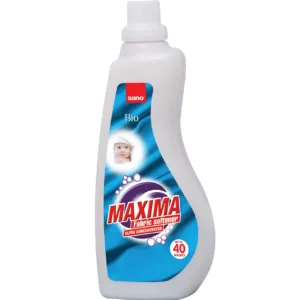 Sano Maxima Bio омекотител 1 л 40 пранета