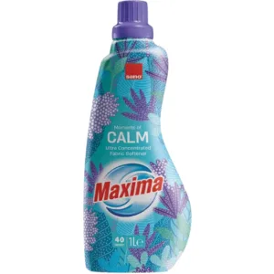 Sano Maxima Calm омекотител 1 л 40 пранета