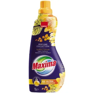 Sano Maxima Golden Sunset омекотител 1 л 40 пранета