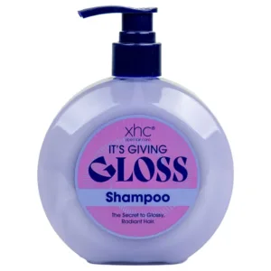 XHC Gloss шампоан за коса с дозатор 300 мл