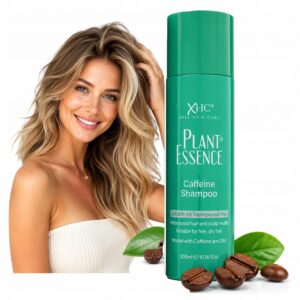 XHC Plant Essence Кофеин шампоан за коса 300 мл