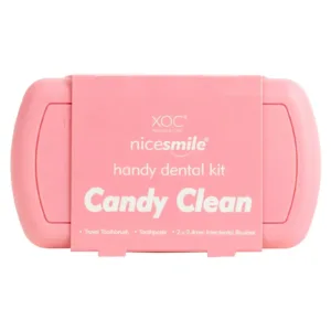 XOC Candy Clean дентален комплект