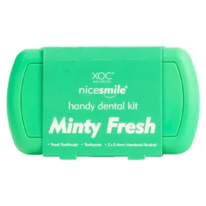 XOC Minty Fresh дентален комплект