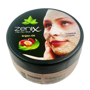 Zenix Арган Ойл маска за лице с глина 350 г