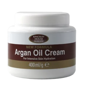Kingsley House Argan крем за тяло 400мл