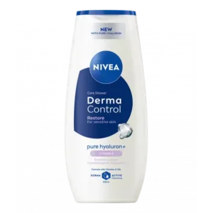 Nivea Derma Control Restore душ гел 250мл