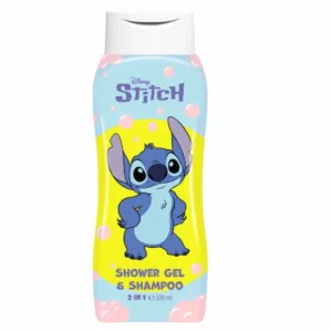 Disney Stitch 2в1 шампоан и душ гел 500мл